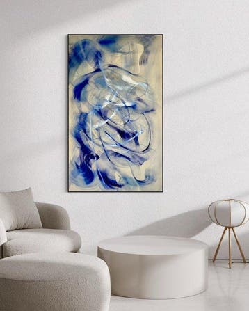 Barium Oxide - Expression 4 - XXL MONUMENTAL - NO RESERVE