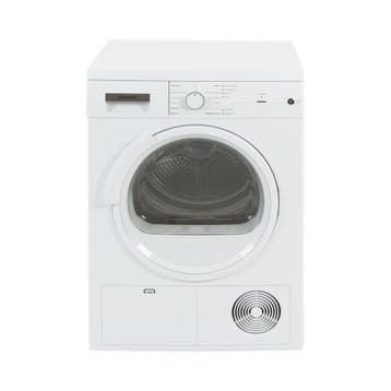 Siemens WT46E100 - Condensdroger - 6 kg - Energieklasse C, Ophalen of Verzenden, Nieuw