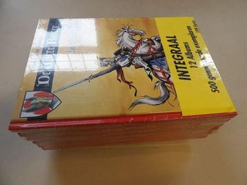 De Witte Ruiter integraal 1 t/m 12 - complete reeks +, Boeken, Nieuw