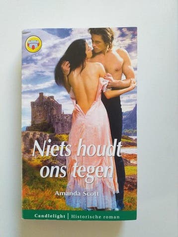 Niets houdt ons tegen - Scott, Livres, Verzenden