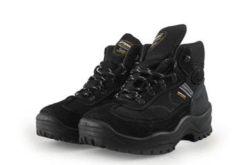 Grisport Wandelschoenen in maat 39 Zwart, Verzenden, Zwart, Wandelschoenen, Zo goed als nieuw