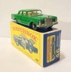 Matchbox 1:64 - Model coupé - Mercedes Benz 300se Coupe (46), Nieuw