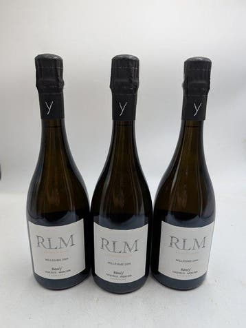 2006 Rémy Lequeux-Mercier, millesime - Champagne Brut Nature