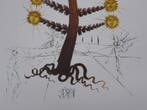 Salvador Dali (1904-1989) - Flordali : Arbre soleil