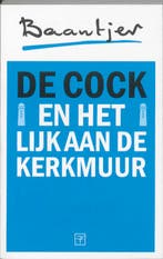 De Cock en het lijk aan de kerkmuur / Baantjer / 12, Verzenden, Gelezen, A.C. Baantjer