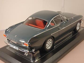 Norev 1:18 - Voiture de sport miniature - Volvo 1800 S