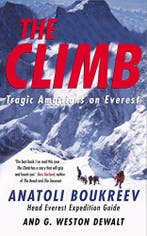 Climb Tragic Ambitions On Everest 9780330488969, Verzenden, Gelezen, Anatoli Boukreev
