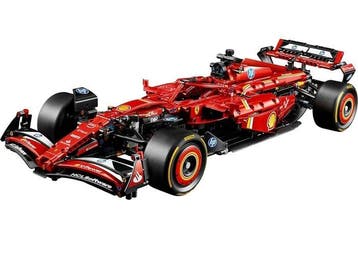 Lego Set - 42207 - Technic - Ferrari SF-24, Nieuw