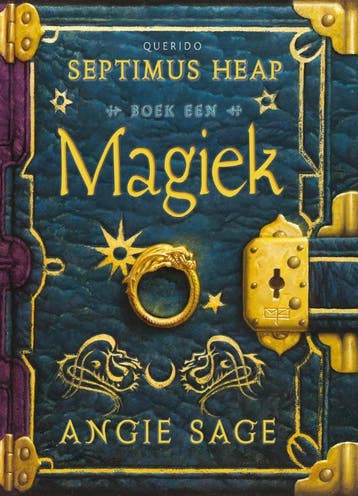 Magiek / Septimus Heap / 1 9789045107653 Angie Sage, Verzenden, Gelezen, Angie Sage