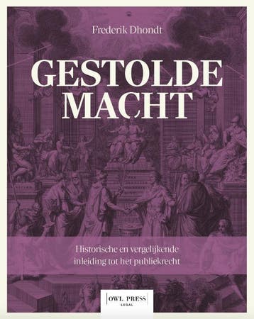 Gestolde Macht | Frederik Dhondt | Nieuw, Verzenden, Nieuw, Frederik Dhondt