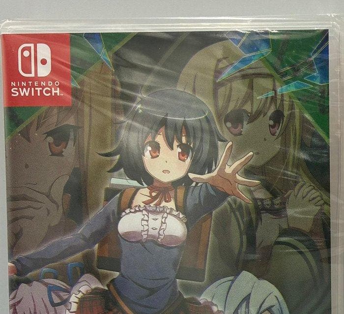 Nintendo - Switch - Spirit Hunter: Death Mark & NG Set for, Consoles de jeu & Jeux vidéo, Consoles de jeu | Accessoires Autre