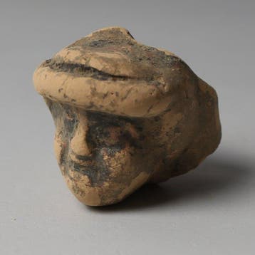 Oud-Romeins Aardewerk Theatermaskerhoofd (Zonder, Verzamelen