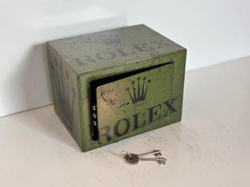 Rob VanMore - Rolex Vault
