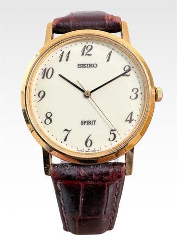 Seiko - Spirit - Zonder minimumprijs - 7N01-7060 - Heren -