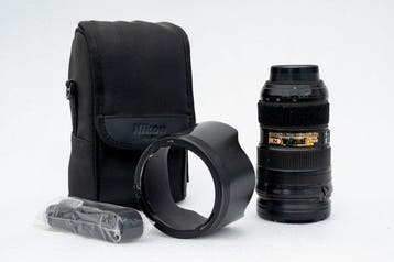 Nikon AF-S NIKKOR 24-70mm 1:2.8G ED Objectif à focale, Nieuw