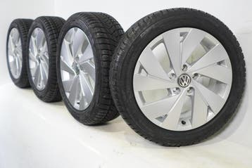 Volkswagen Golf 5 6 7 8 Belmont 17 inch velgen Pirelli Winte, Auto-onderdelen, Ophalen of Verzenden, Nieuw