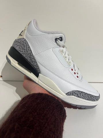 Nike - Air Jordan 3 - Sneakers - Maat: EU 45.5 - Nieuw met