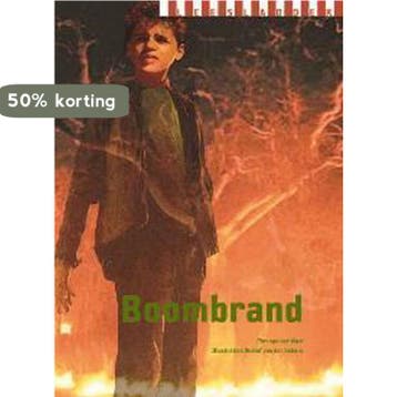 Leesladder: Boombrand / Leesladder 9789057882944, Verzenden, Zo goed als nieuw, P. van der Waal
