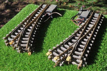 LGB G - 1615 - Modelspoorwegset (6) - LGB-schakelaars met, Hobby en Vrije tijd, Nieuw