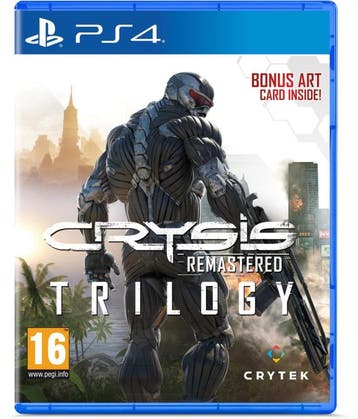 Crysis Remastered Trilogy (Nieuw) (PS4 Games), Games en Spelcomputers, Games | Sony PlayStation 4, Ophalen of Verzenden, Nieuw
