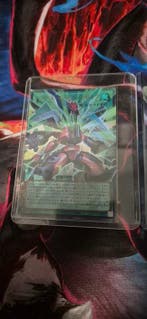Konami - 3 Card - Yu-Gi-Oh! Foil, Nieuw
