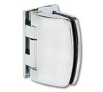 Douchedeurscharnier Atlantica 90° Glas/wand éénzijdige wandm, Doe-het-zelf en Bouw, Deuren en Vliegenramen, Verzenden, Nieuw