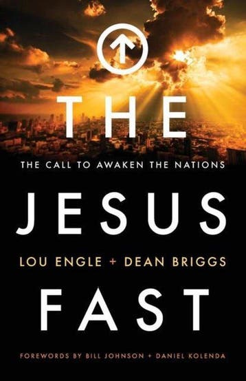 The Jesus Fast 9780800797928 Lou Engle, Verzenden, Zo goed als nieuw, Lou Engle