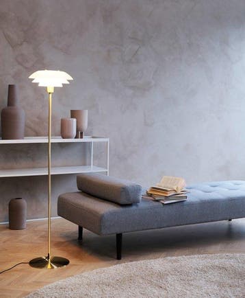 Dyberg Larsen - Thomas Dyberg-Larsen - Staande lamp - DL31 -