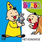 Bumba Kartonboekje Het konijntje / Bumba / 7 9789059162525, Verzenden, G. Verhulst