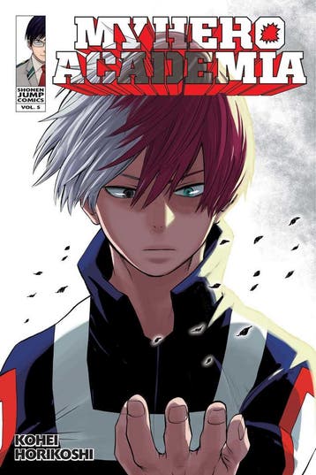Shoto Todoroki / My hero academia / 5 9781421587028, Boeken, Verzenden, Zo goed als nieuw, Kohei Horikoshi
