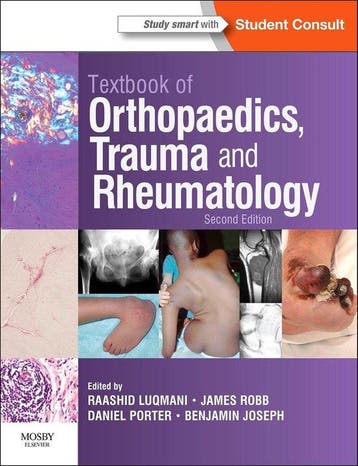 Textbook of Orthopaedics, Trauma and Rheumatology, Boeken, Verzenden, Gelezen, Raashid Luqmani
