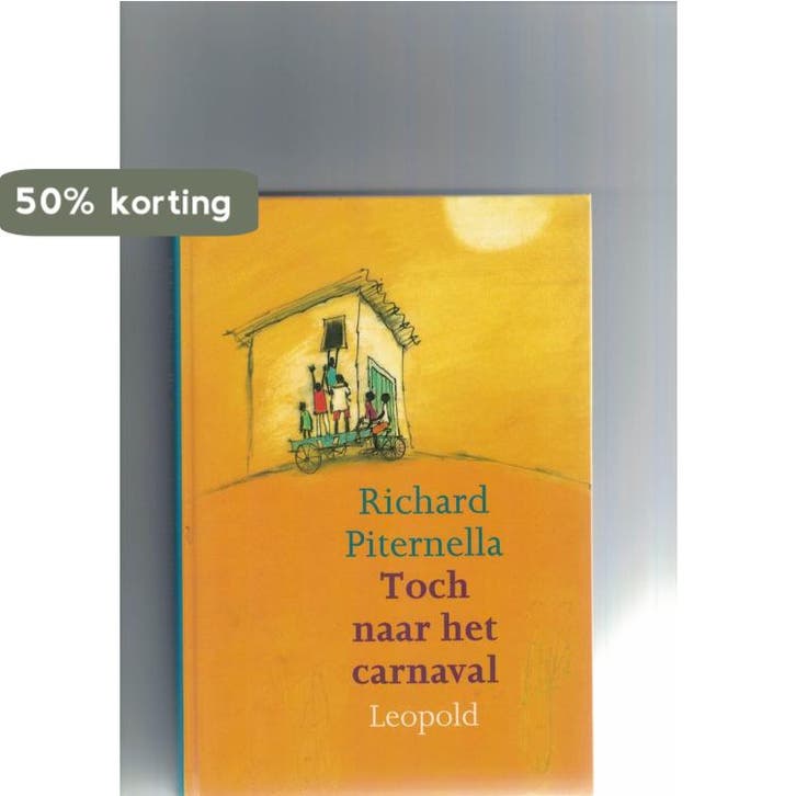 TOCH NAAR HET CARNAVAL 9789025842932 R. Piternella, Boeken, Kinderboeken | Jeugd | 13 jaar en ouder, Zo goed als nieuw, Verzenden