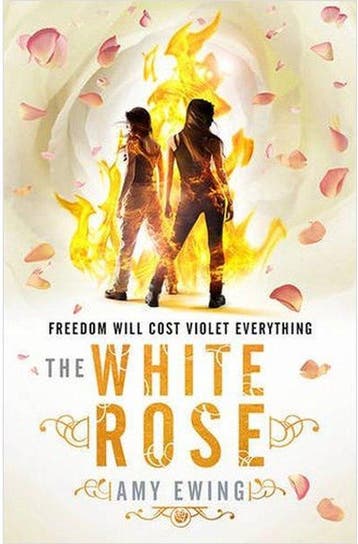 The Lone City 2: The White Rose / The Lone City Trilogy, Verzenden, Zo goed als nieuw, Amy Ewing
