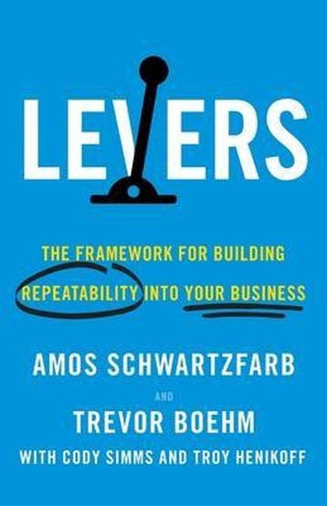 Levers 9781544519807 Amos Schwartzfarb, Verzenden, Zo goed als nieuw, Amos Schwartzfarb