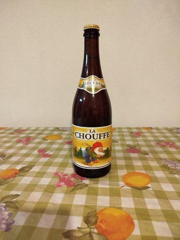 La Chouffe, Bosteels, Westmalle - 2015/2016 - 75cl - 6, Nieuw