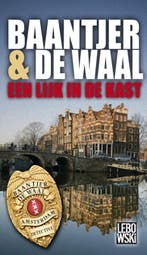 Een lijk in de kast / De Waal & Baantjer / 2 9789048804832, Verzenden, Simon de Waal