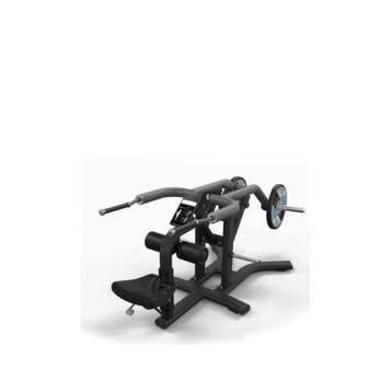 Gymfit - Xtreme-line - Seated Dip - E04, Ophalen of Verzenden