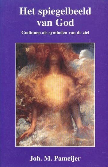 Het spiegelbeeld van God 9789020281965 J.M. Pameijer, Verzenden, Zo goed als nieuw, J.M. Pameijer