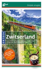 Zwitserland / ANWB Ontdek 9789018049065 Henk Filippo, Boeken, Reisgidsen, Verzenden, Gelezen, Henk Filippo