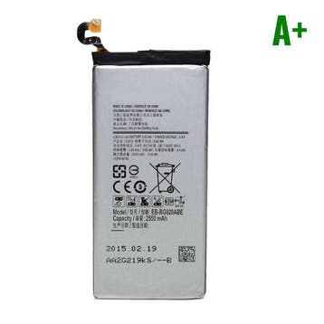 Samsung Galaxy S6 Batterij/Accu A+ Kwaliteit, Verzenden, Nieuw