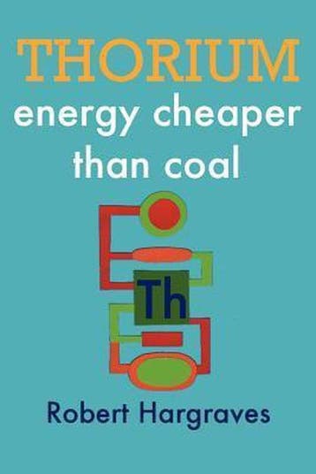 Thorium 9781478161295 Robert Hargraves, Verzenden, Gelezen, Robert Hargraves