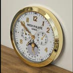 Moon24 -  Éclipse Patek Philippe  Wall Clock 40cm, Antiek en Kunst
