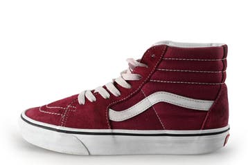 Vans Hoge sneakers in maat 38 Rood, Kleding | Dames, Verzenden, Sneakers, Gedragen, Vans