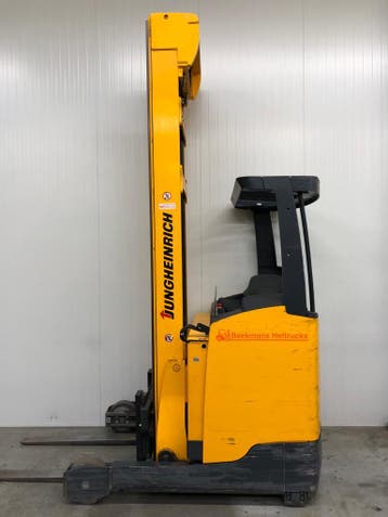 Jungheinrich ETV216  Reachtruck - 1600kg 8300mm, Ophalen of Verzenden, Reachtruck