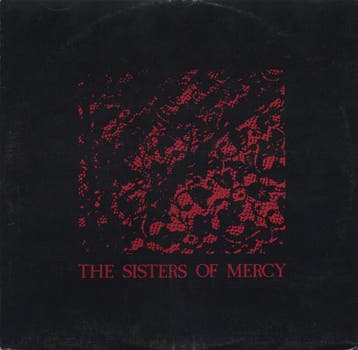 The Sisters Of Mercy - No Time To Cry, Verzenden, Gebruikt
