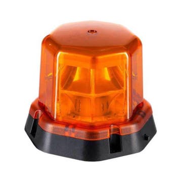 Horpol LED Flitslamp Vaste Montage Oranje LDO-2274, Ophalen of Verzenden, Nieuw