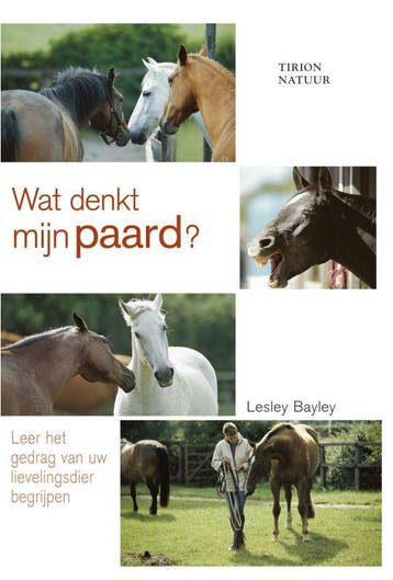 Wat denkt mijn paard ? 9789052104652 L. Bayley, Verzenden, L. Bayley