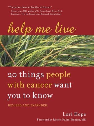 Help ME Live 9781587611490 Lori Hope, Verzenden, Gelezen, Lori Hope