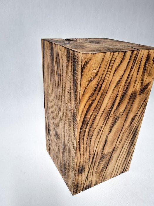 THE FOREST - Table dappoint - Chêne - Fait main, Antiek en Kunst, Kunst | Designobjecten