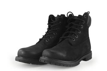 Timberland Boots in maat 38½ Zwart, Verzenden, Zwart, Overige typen, Timberland